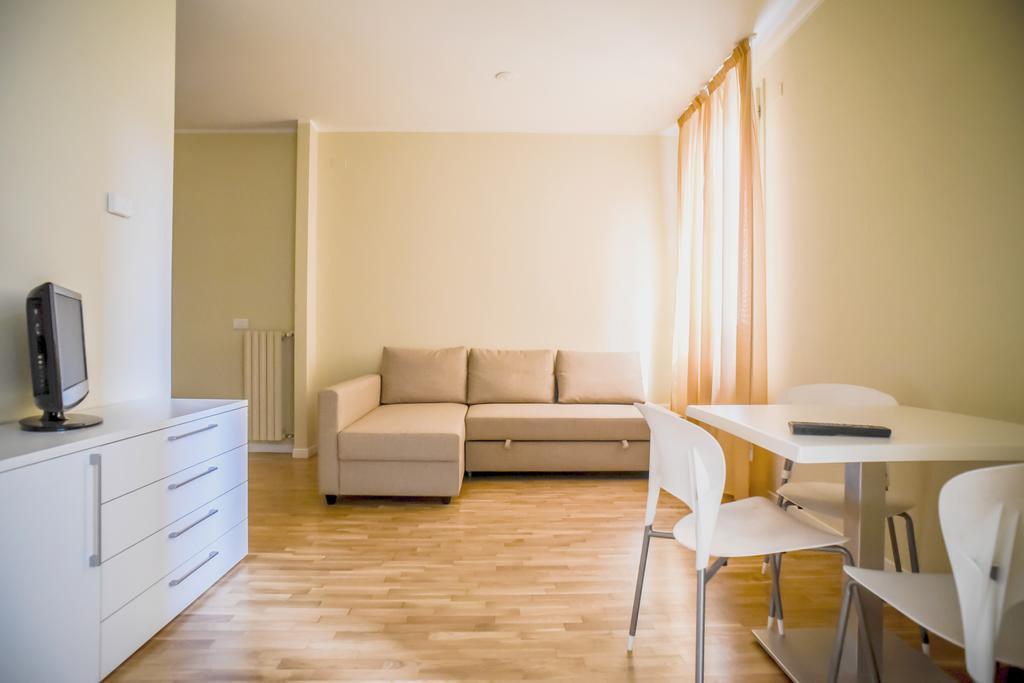 Dante Ravenna Apartments Exterior photo