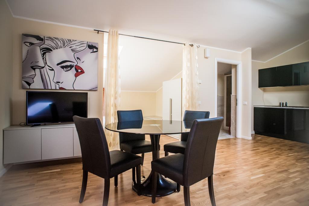 Dante Ravenna Apartments Exterior photo
